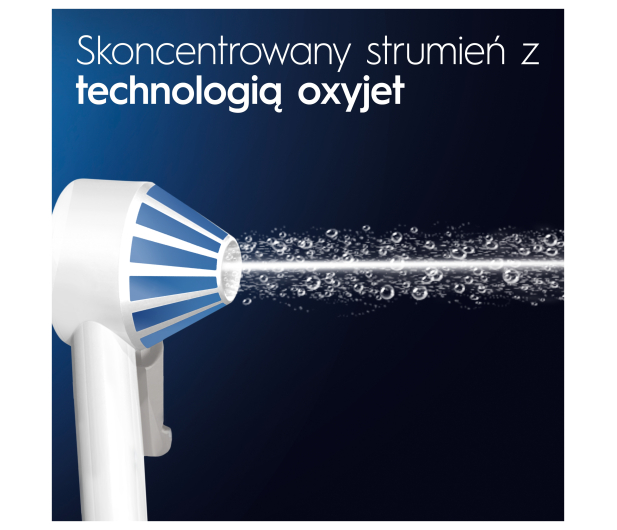 Oral-B Irygator ORAL-B Aquacare Pro Expert 6 - 1028645 - zdjęcie 10